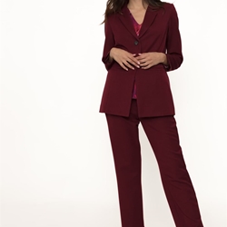 Blazer Genesis granate - Imagen 2