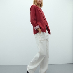 Blazer rojo - Imagen 2