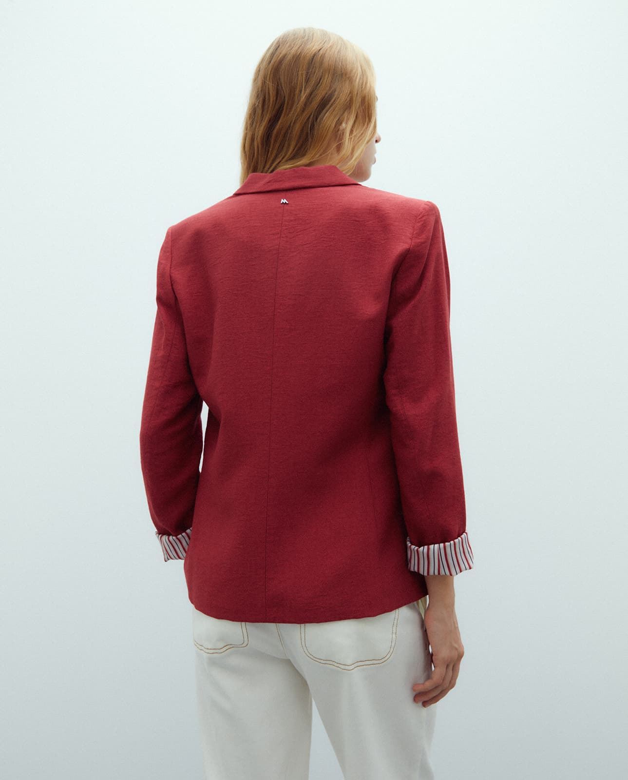 Blazer rojo - Imagen 4