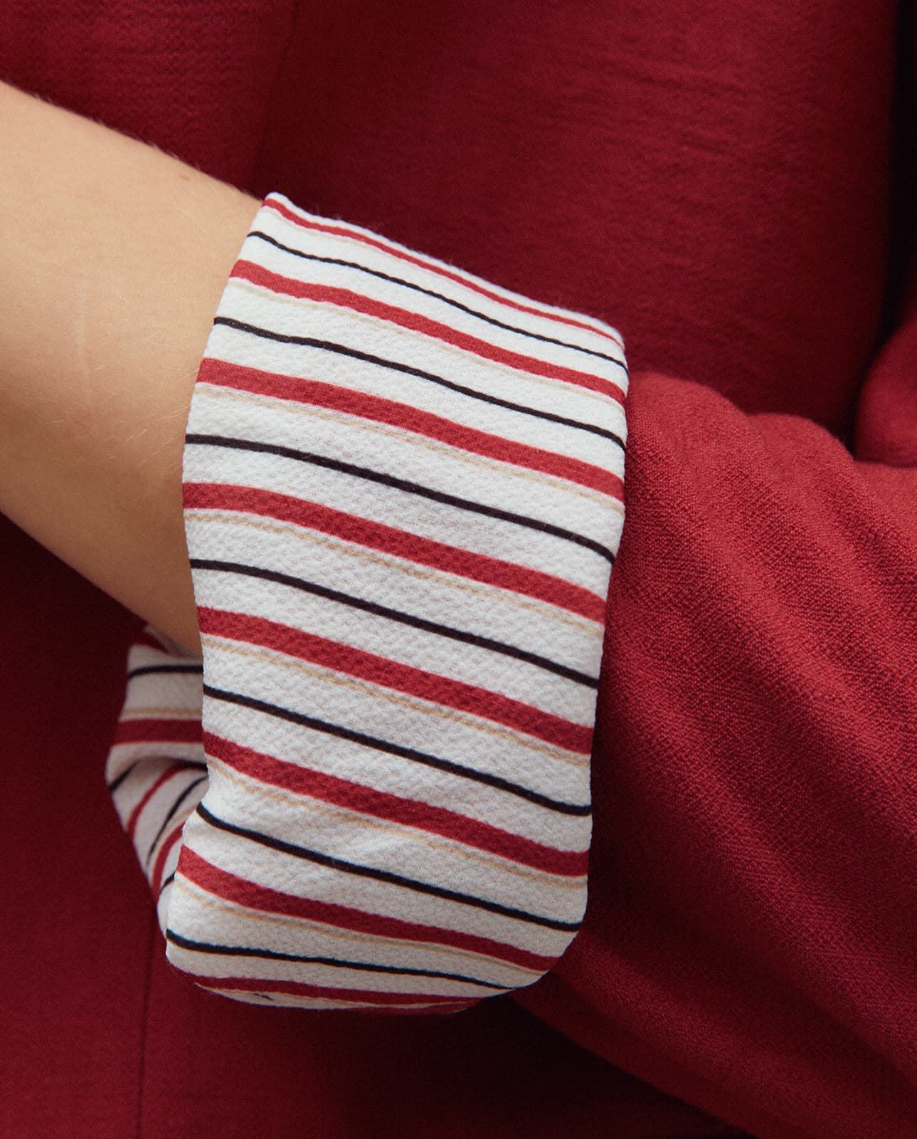 Blazer rojo - Imagen 6