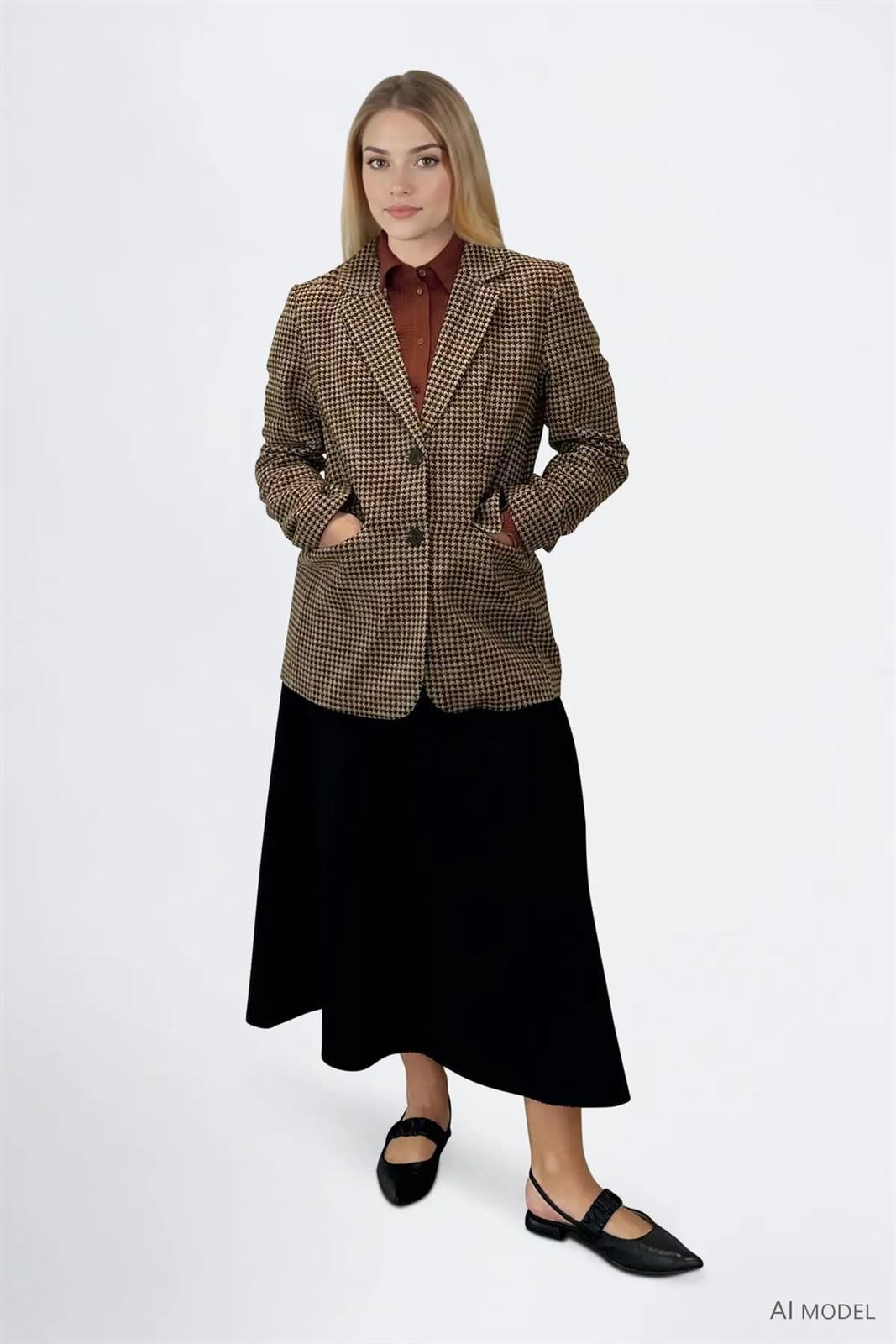 Blazer Vihappy - Imagen 4