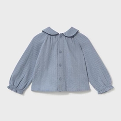 Blusa blue - Imagen 2