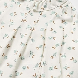 Blusa crudo-jade - Imagen 2