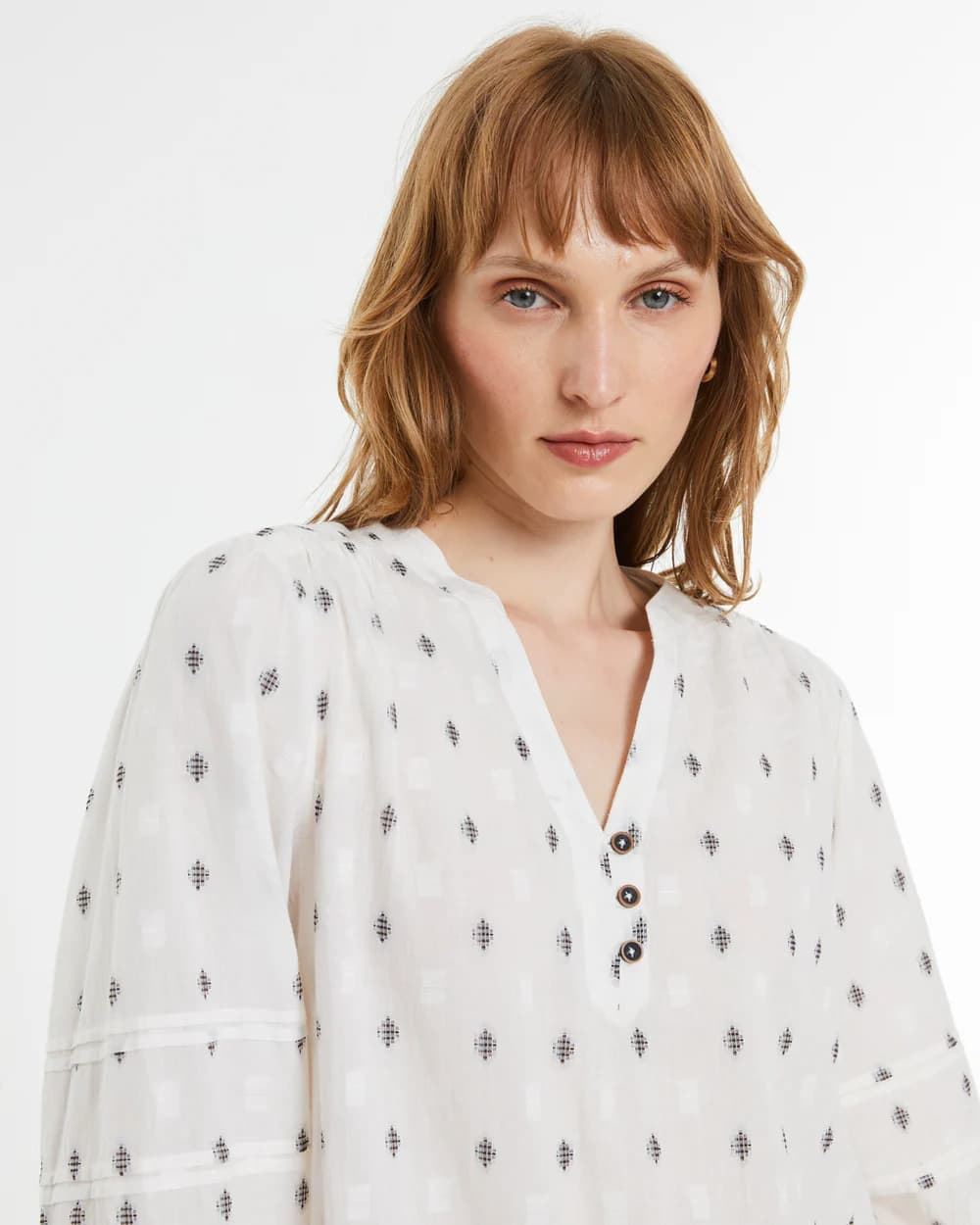 Blusa crudo - Imagen 4