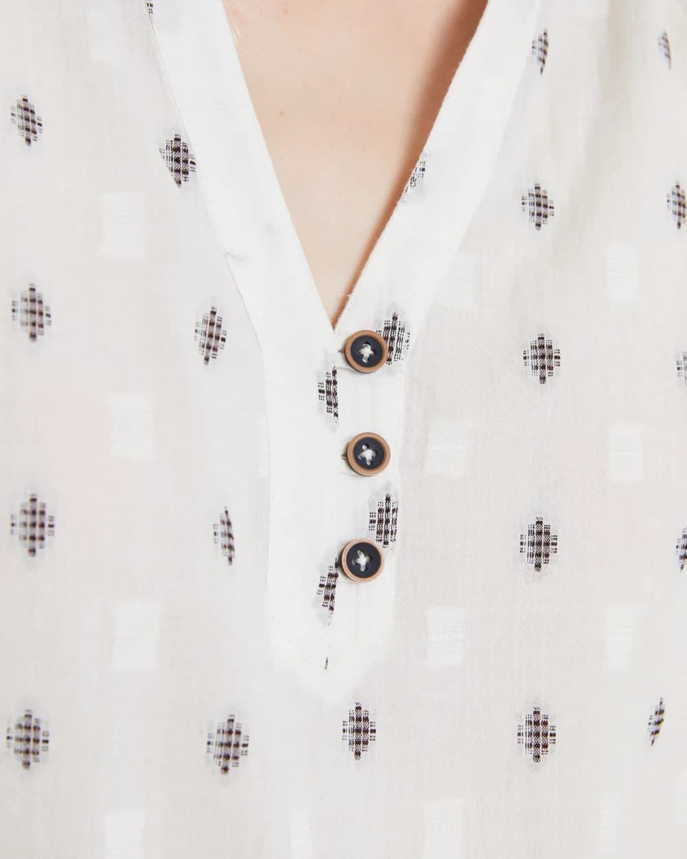 Blusa crudo - Imagen 5