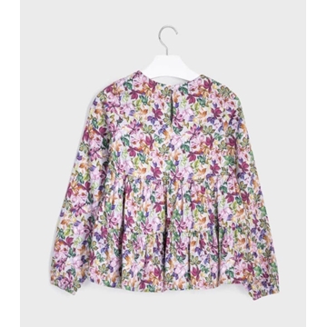 Blusa estampada - Imagen 2