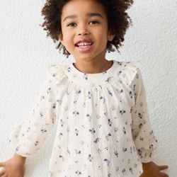 Blusa estampada - Imagen 2