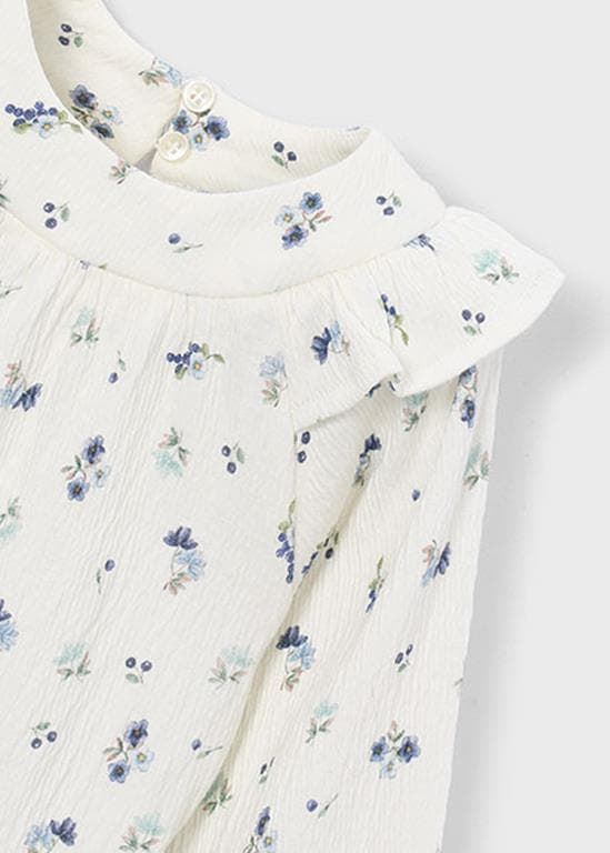 Blusa estampada - Imagen 5