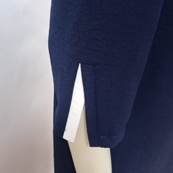 Blusa marino - Imagen 2