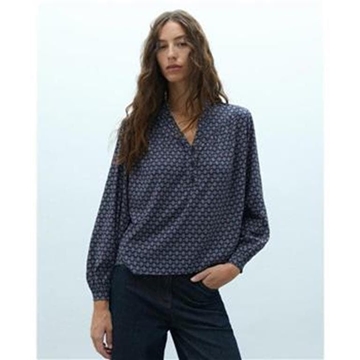Blusa marino - Imagen 1
