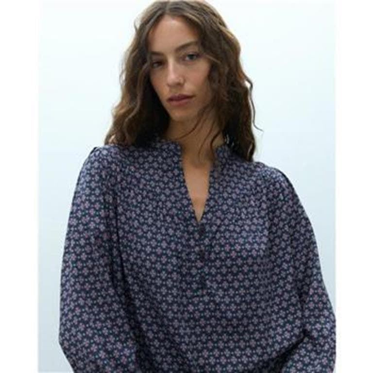 Blusa marino - Imagen 3