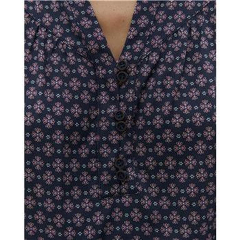 Blusa marino - Imagen 4