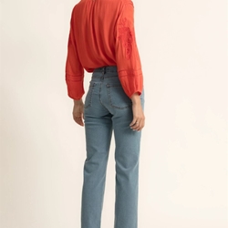 Blusa Raycel coral - Imagen 2