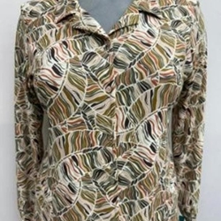 Blusa verde - Imagen 1