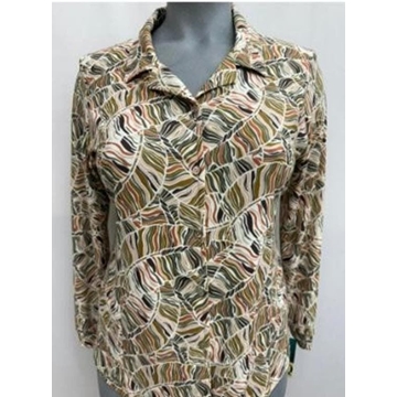 Blusa verde - Imagen 1