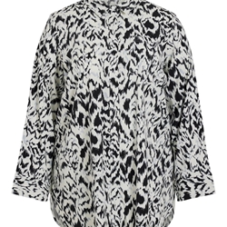 Blusa vicelina egret - Imagen 1