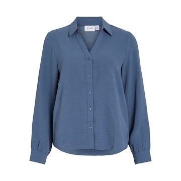 Blusa vijosa índigo - Imagen 2