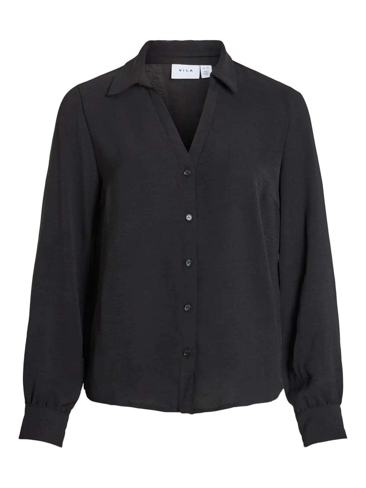Blusa vijosa negra - Imagen 1