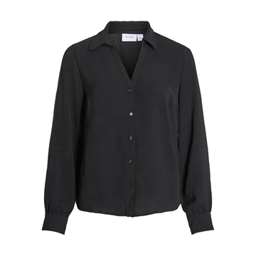 Blusa vijosa negra - Imagen 1