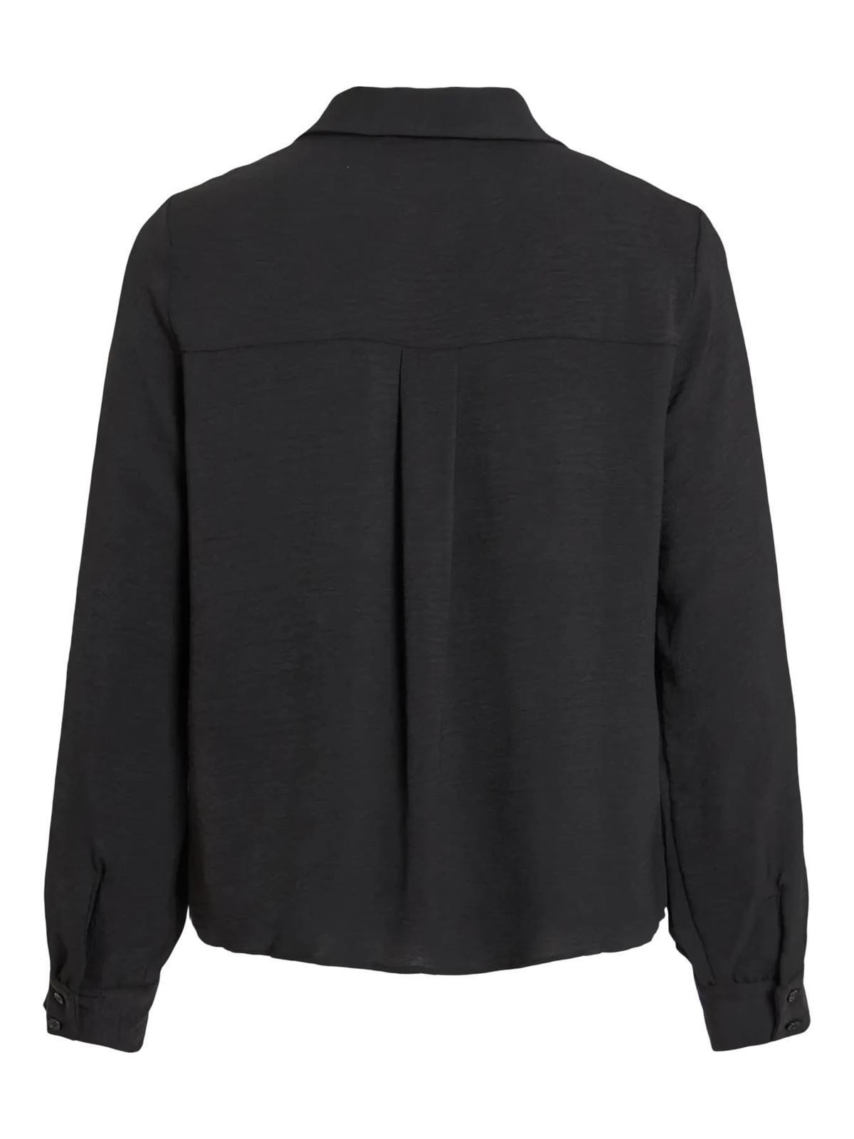 Blusa vijosa negra - Imagen 2