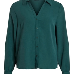 Blusa vijosa verde - Imagen 1