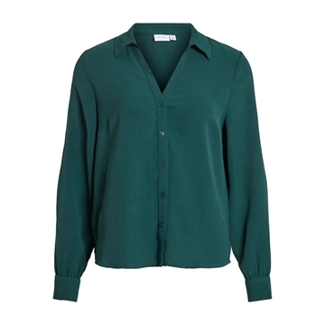 Blusa vijosa verde - Imagen 1