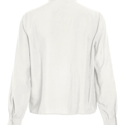 Blusa vimalima blanca - Imagen 2