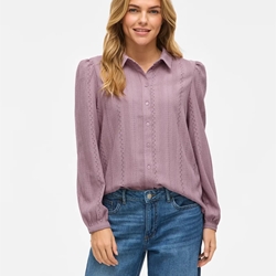 Blusa vizania rosa - Imagen 1