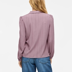 Blusa vizania rosa - Imagen 2