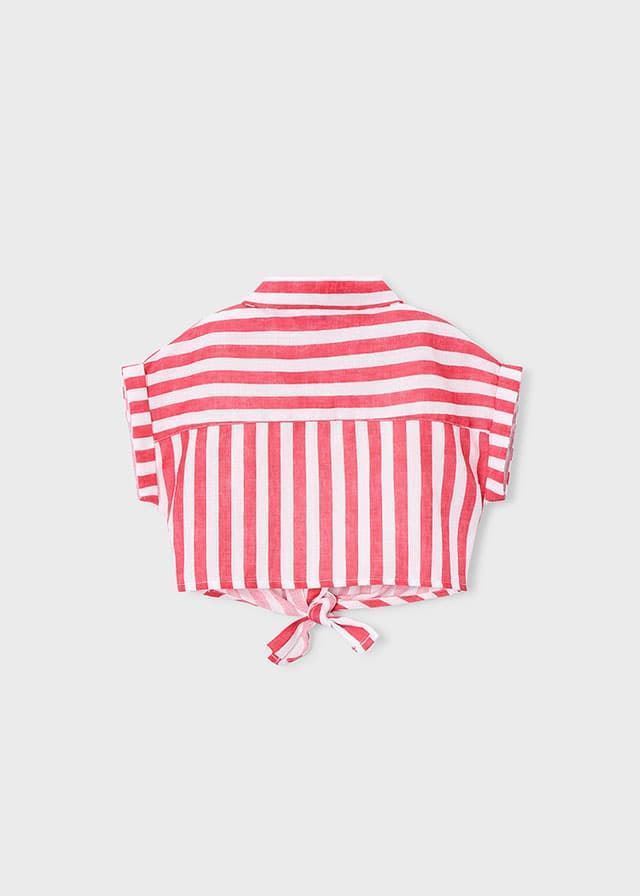 Blusón 2 piezas persimon - Imagen 6