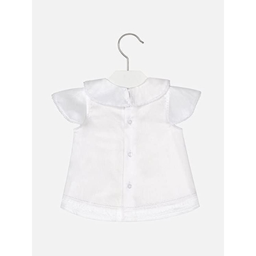 Blusón blanco - Imagen 2