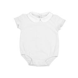 Body con cuello blanco - Imagen 1