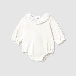 Body con cuello crudo - Imagen 1