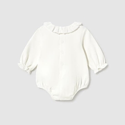 Body con cuello crudo - Imagen 2