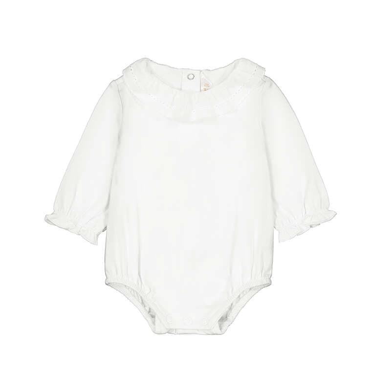 Body con cuello crudo - Imagen 4