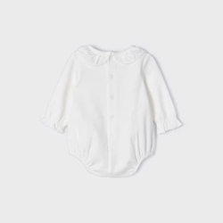 Body exterior manga larga crudo - Imagen 2