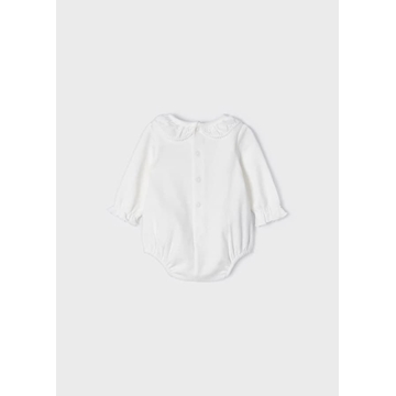 Body exterior manga larga crudo - Imagen 2