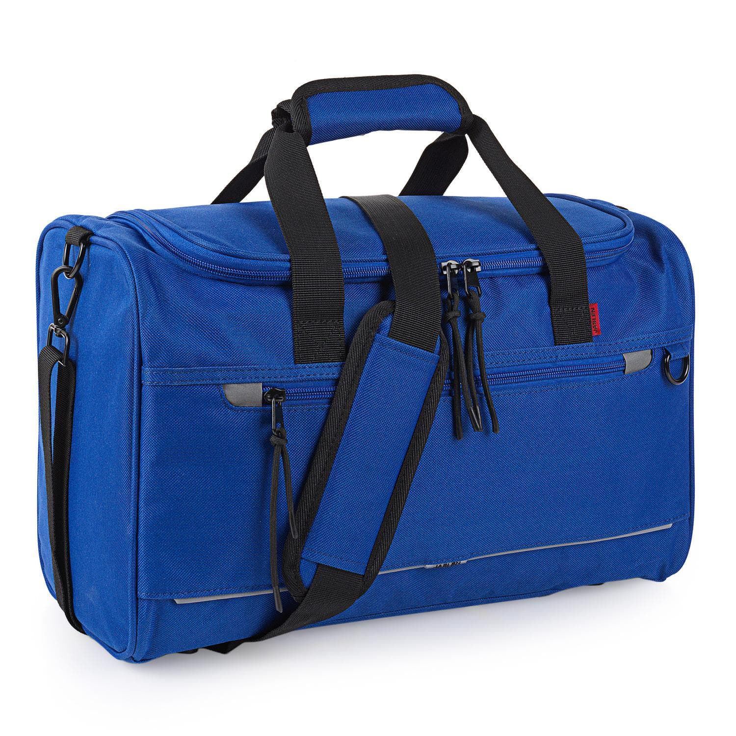 Bolsa de cabina azul - Imagen 1