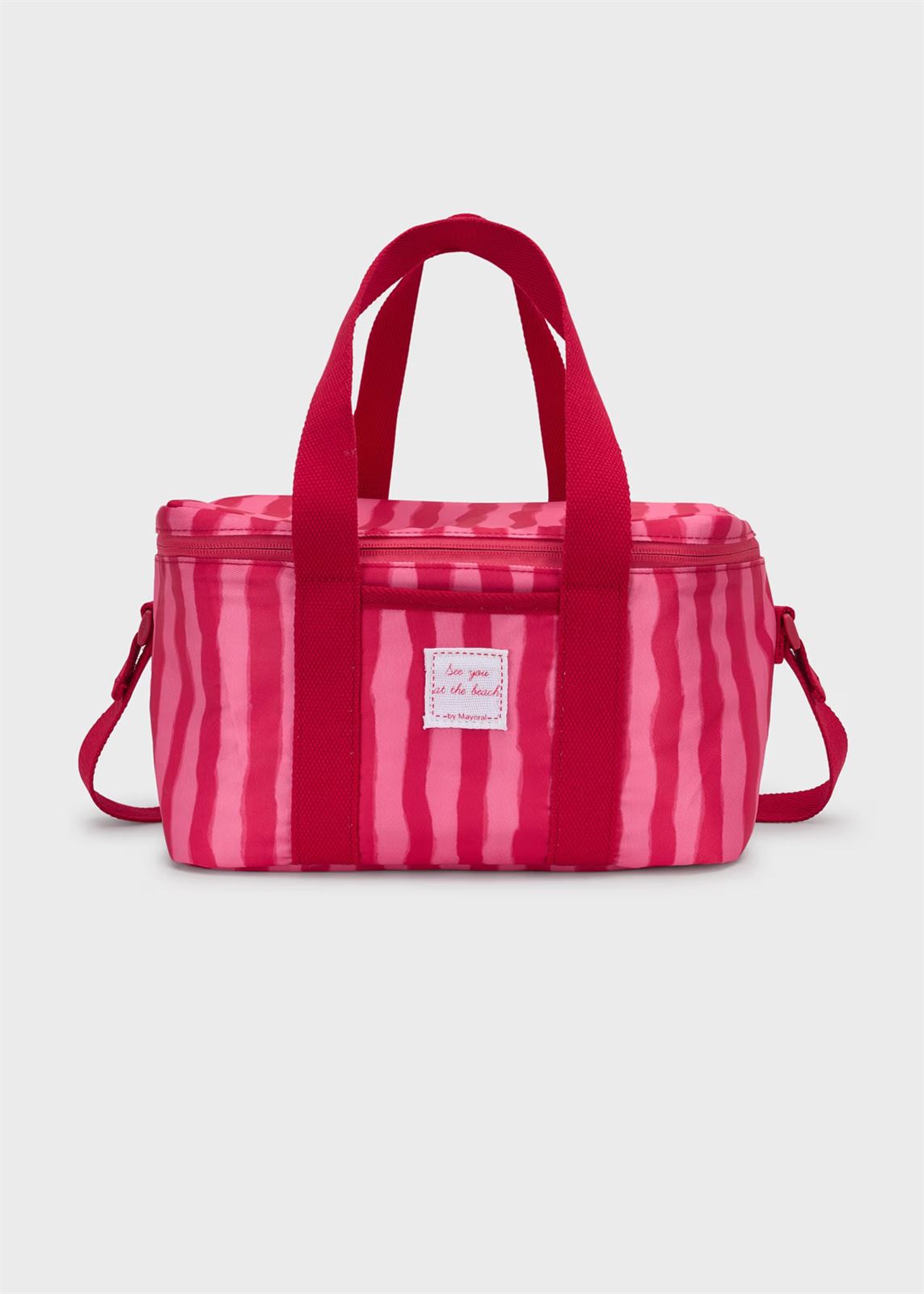 Bolsa térmica amapola - Imagen 1