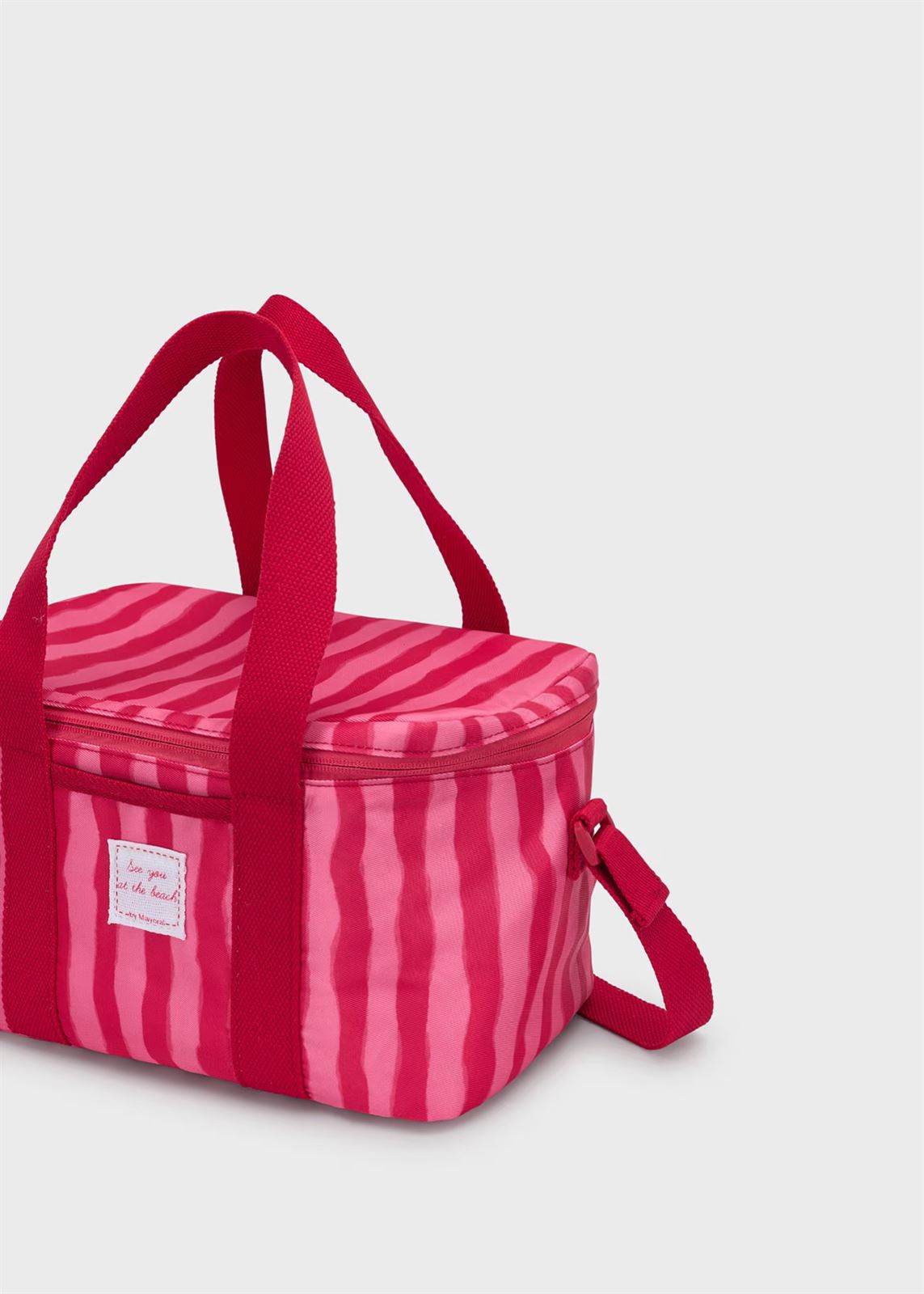 Bolsa térmica amapola - Imagen 2