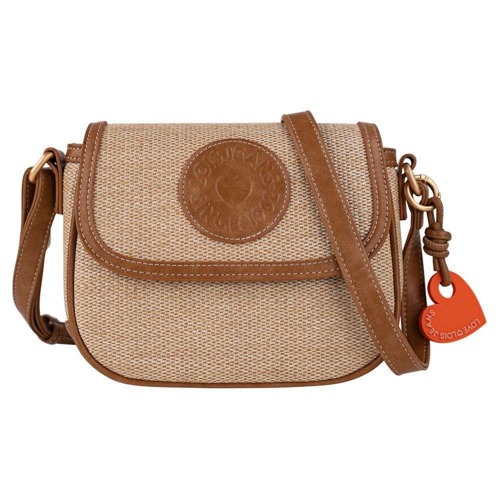 Bolso bandolera Jacqueline - Imagen 1