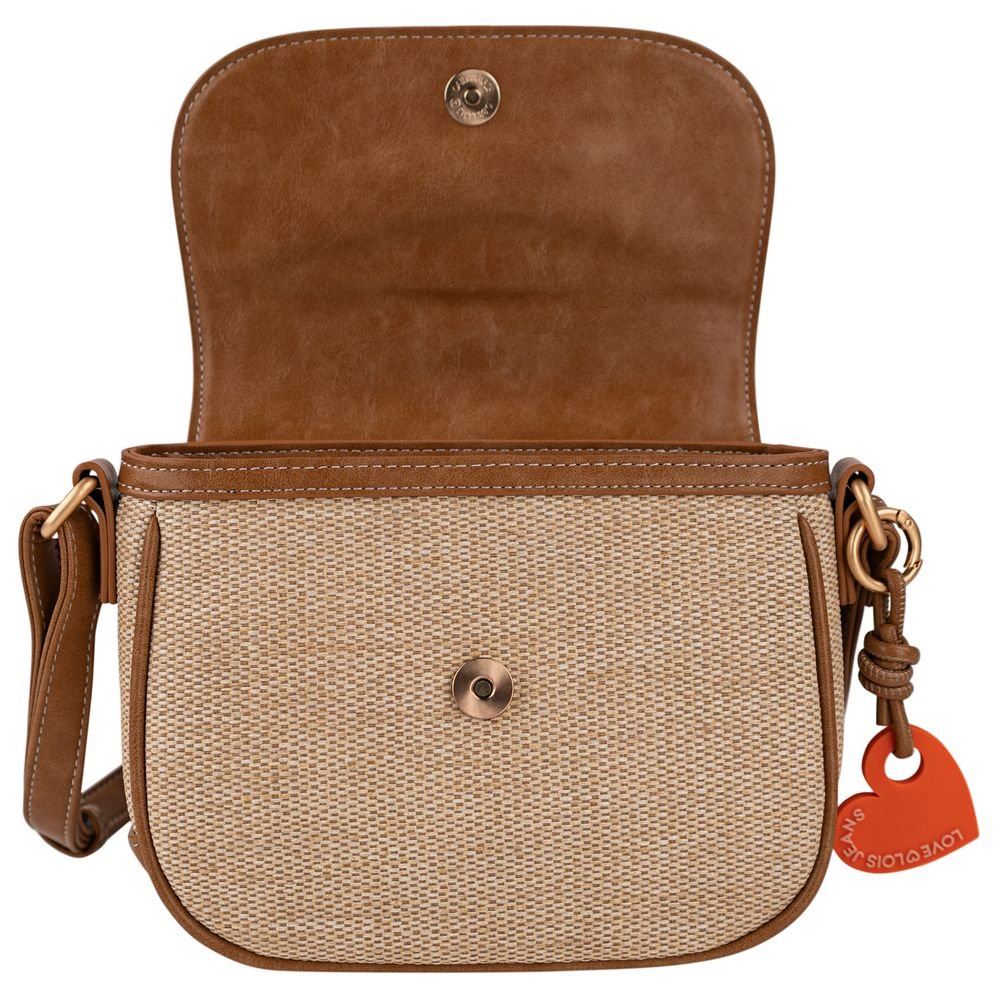 Bolso bandolera Jacqueline - Imagen 3