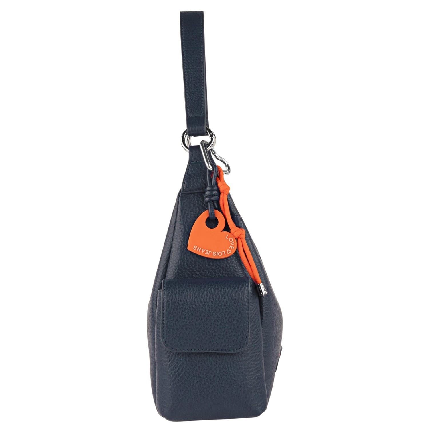 Bolso-bandolera Whisler azul - Imagen 6