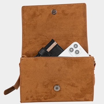 Bolso camel - Imagen 2