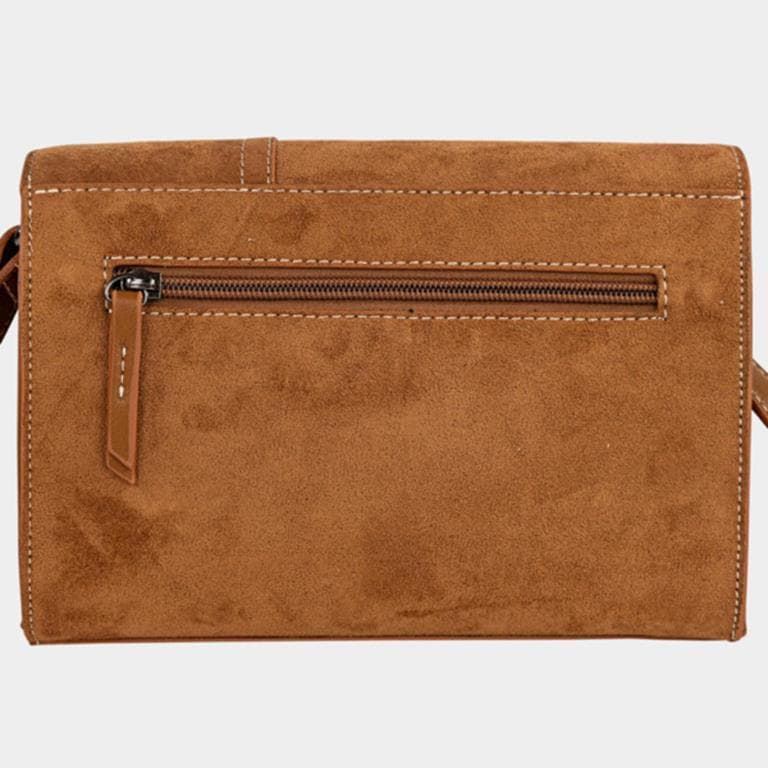 Bolso camel - Imagen 3