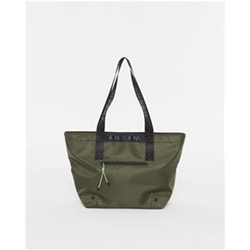 Bolso capazo kaki - Imagen 1