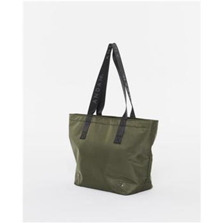 Bolso capazo kaki - Imagen 3