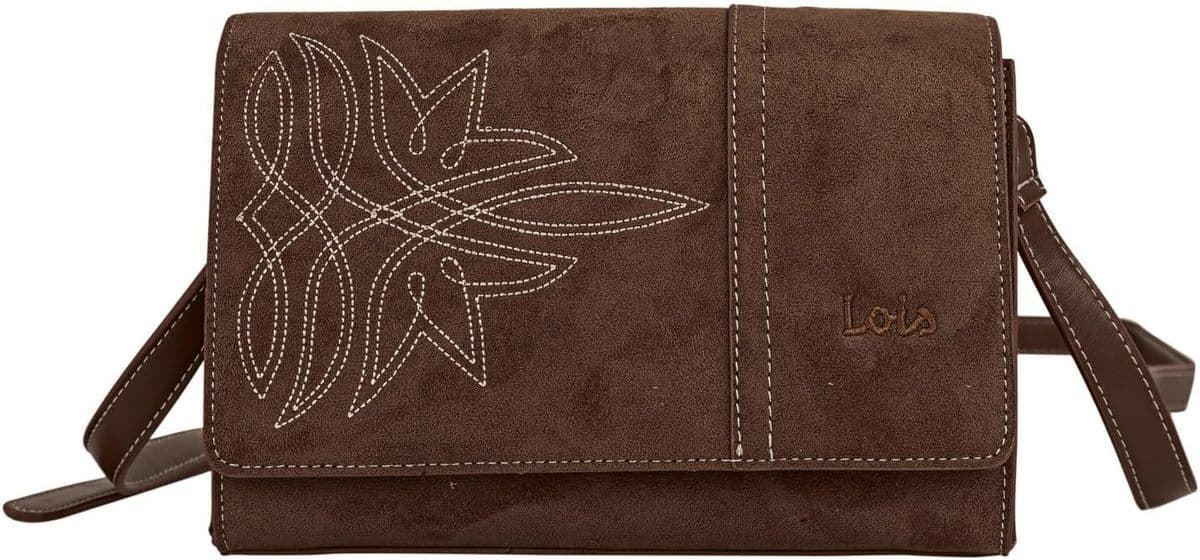 Bolso chocolate - Imagen 1