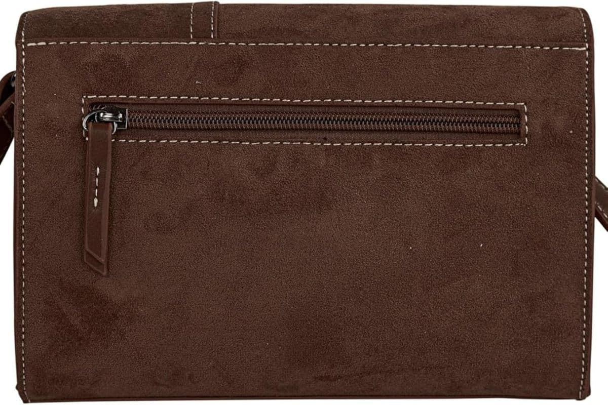 Bolso chocolate - Imagen 2