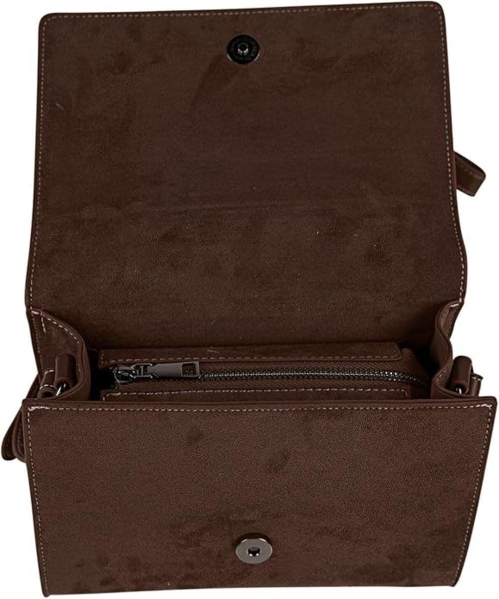 Bolso chocolate - Imagen 4